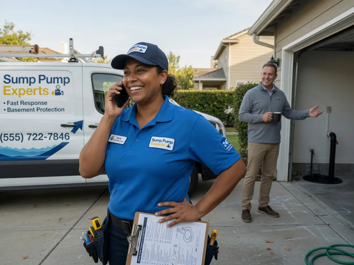 Sump Pump Repair Scotland, GA FAQs